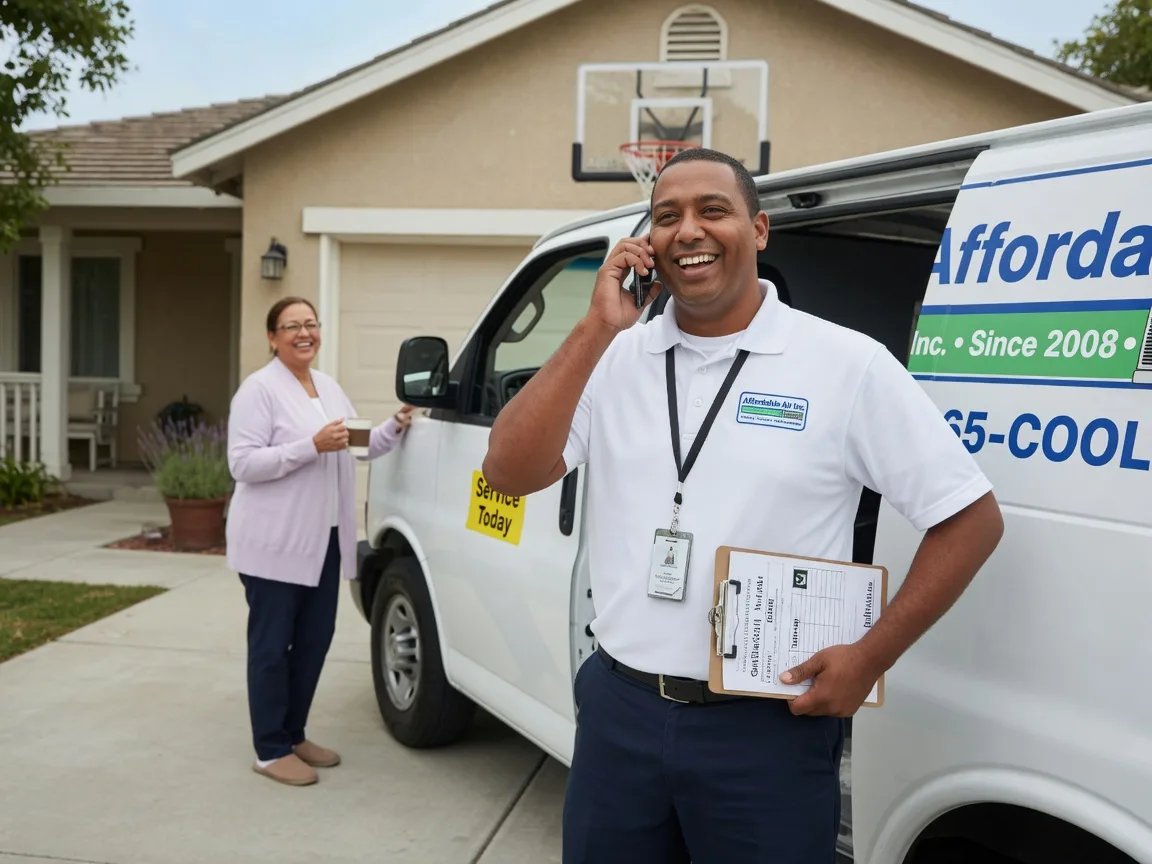 Central Ac Repair Somerset, WI FAQs